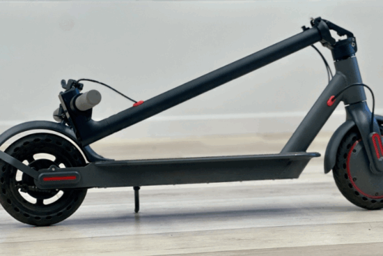 Maxshot Electric Scooter for Adults