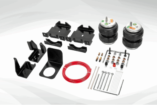 TORQUE Airbag Suspension Kit for 2007-2018 Chevy Silverado