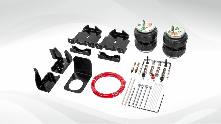 TORQUE Airbag Suspension Kit for 2007-2018 Chevy Silverado