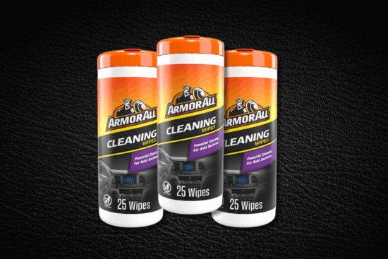 Armor All Car Cleaning Wipes