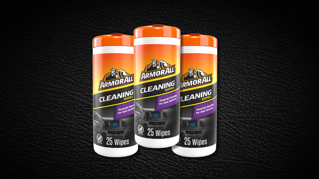 Armor All Car Cleaning Wipes
