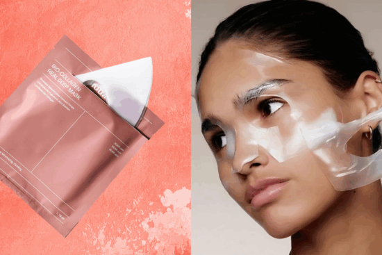 BIODANCE Bio-Collagen Real Deep Mask