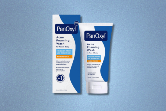 PanOxyl Benzoyl Peroxide Foaming Wash