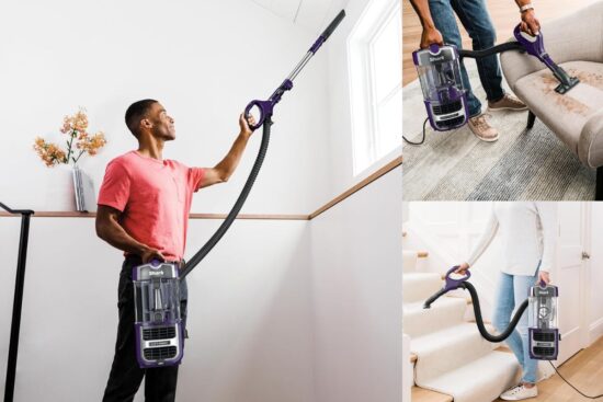 Shark ZD201 Lift-Away Upright Vacuum: A Game-Changer for Pet Owners