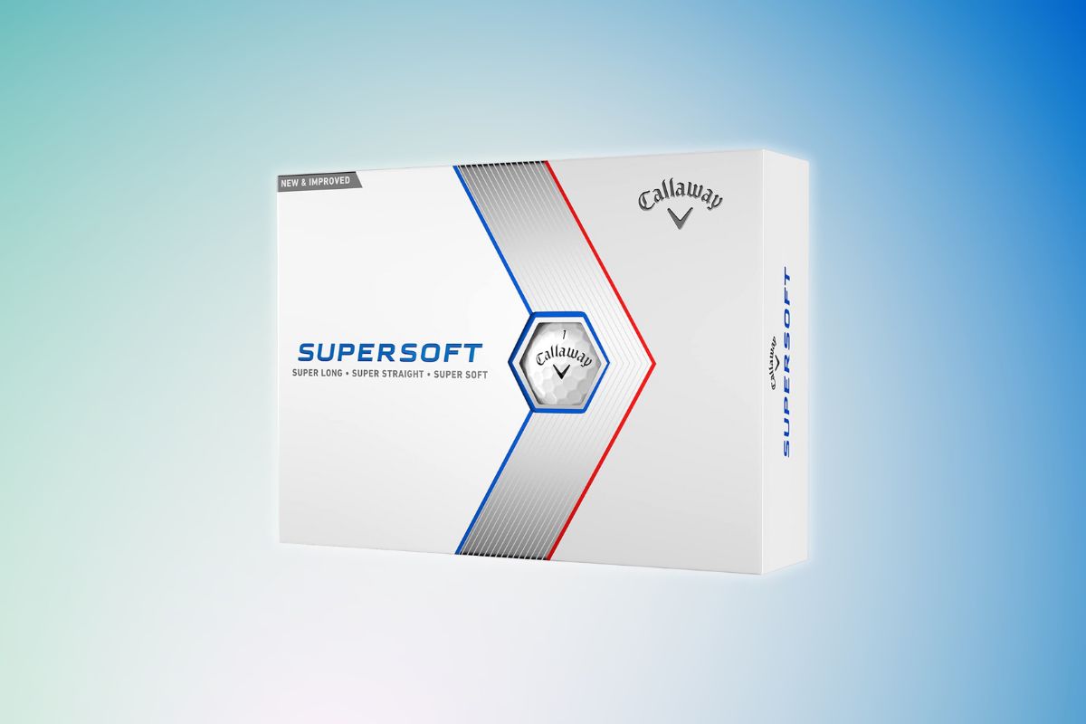 Callaway Supersoft Golf Balls: The Blend of Feel, Distance & Value