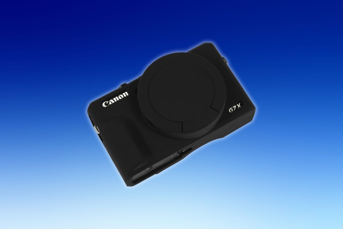 Affordable Protection: Easy Hood Silicone Case for Canon G7 X Mark III Reviewed