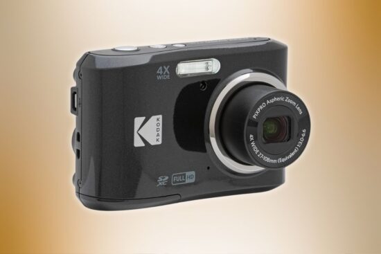 Budget-Friendly Photography: Kodak PIXPRO FZ45-BK for Beginners and Families