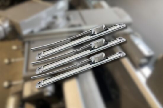Ditron Magnetic Scale Encoder for CNC & DRO Systems: Precision, Durability, Integration