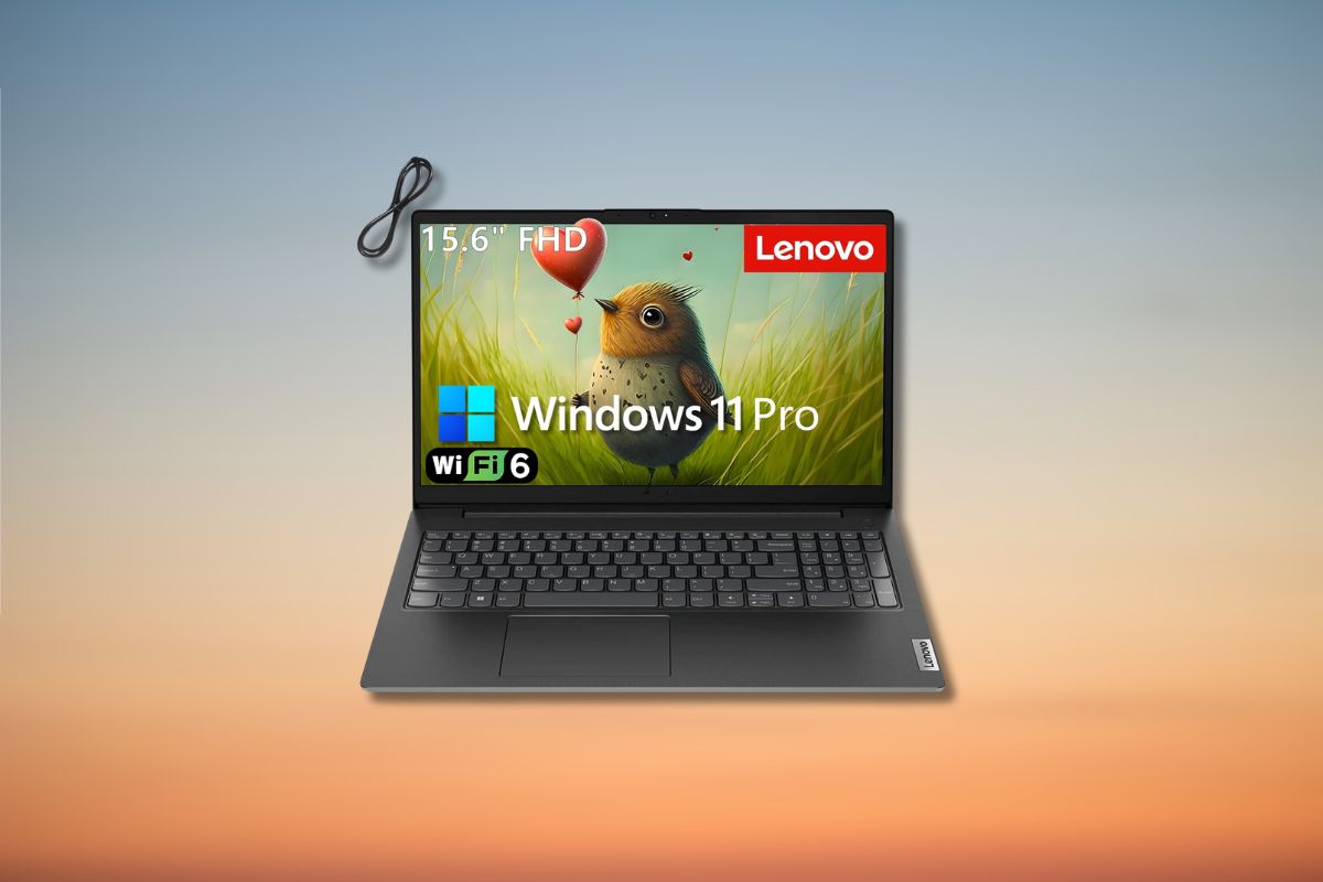 Lenovo 15.6" FHD Laptop: Big Specs, Small Price Tag