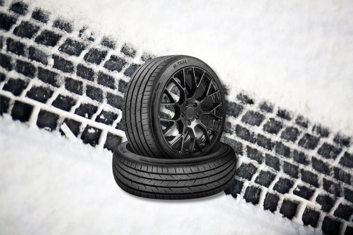 Mastertrack GT Tires 245/40R19: All-Season Grip at a Budget-Friendly Price