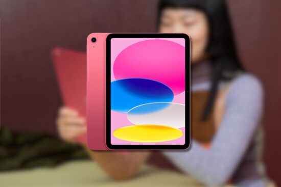 Apple iPad 10th Gen in Pink: The Stylish 2025 Tablet Everyone's Talking About