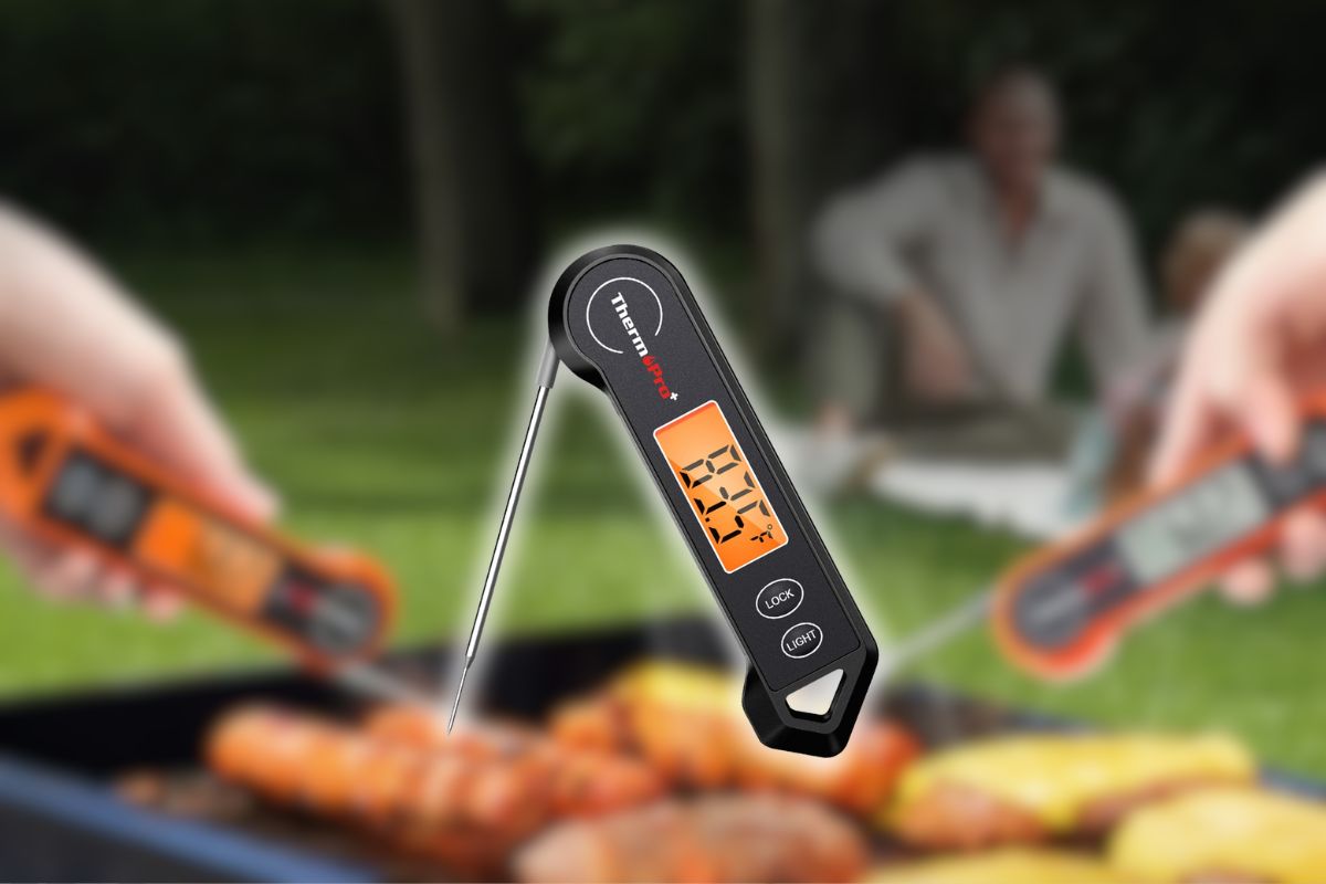 Cook Like a Pro: How the ThermoPro TP19H Delivers Perfect Doneness Every Time