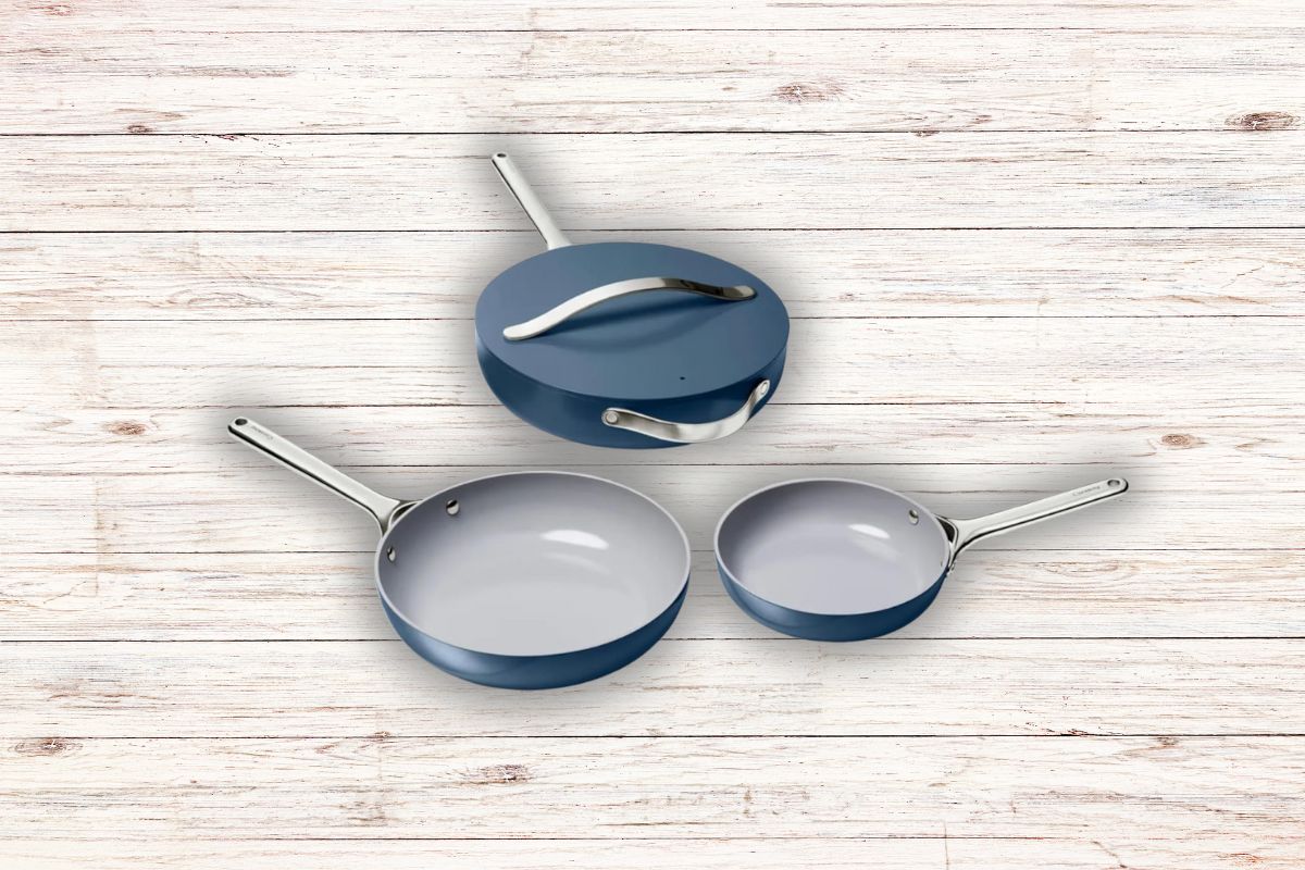 The Truth About Caraway’s Ceramic Fry Pans: Stylish, Safe, and Seriously Good