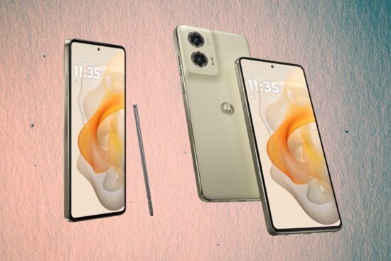 Motorola Moto G Stylus 5G: Amazon's Best Smartphone Deal of 2025