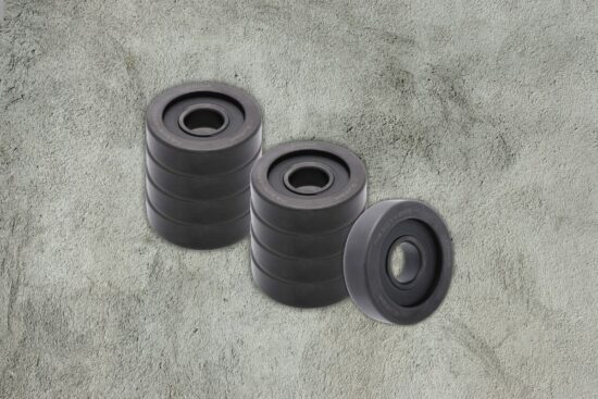 Maximize Forklift Efficiency with MG307-2RS-1 Mast Guide Bearings