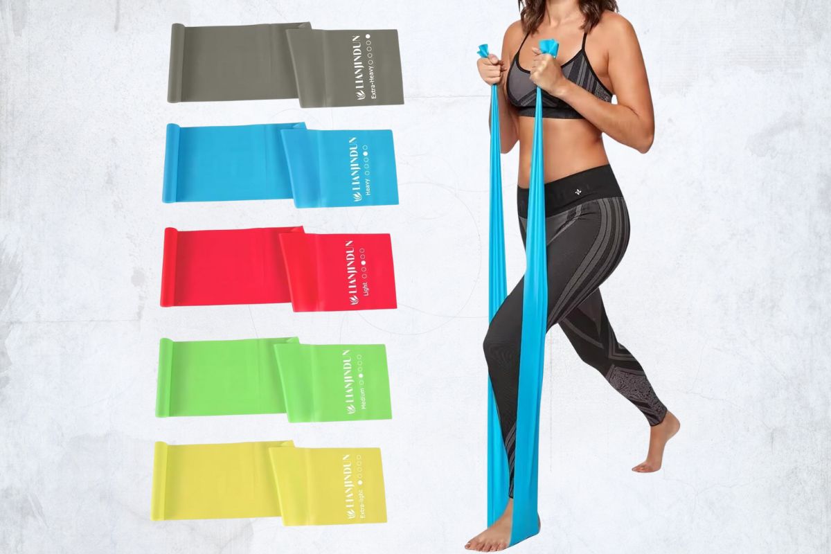 Upgrade Your Workout: Amazon’s Best Resistance Bands for Strength & Mobility