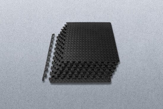 Home Gym Essential: The ProSource FS-1908 Mat That Fitness Enthusiasts Swear By