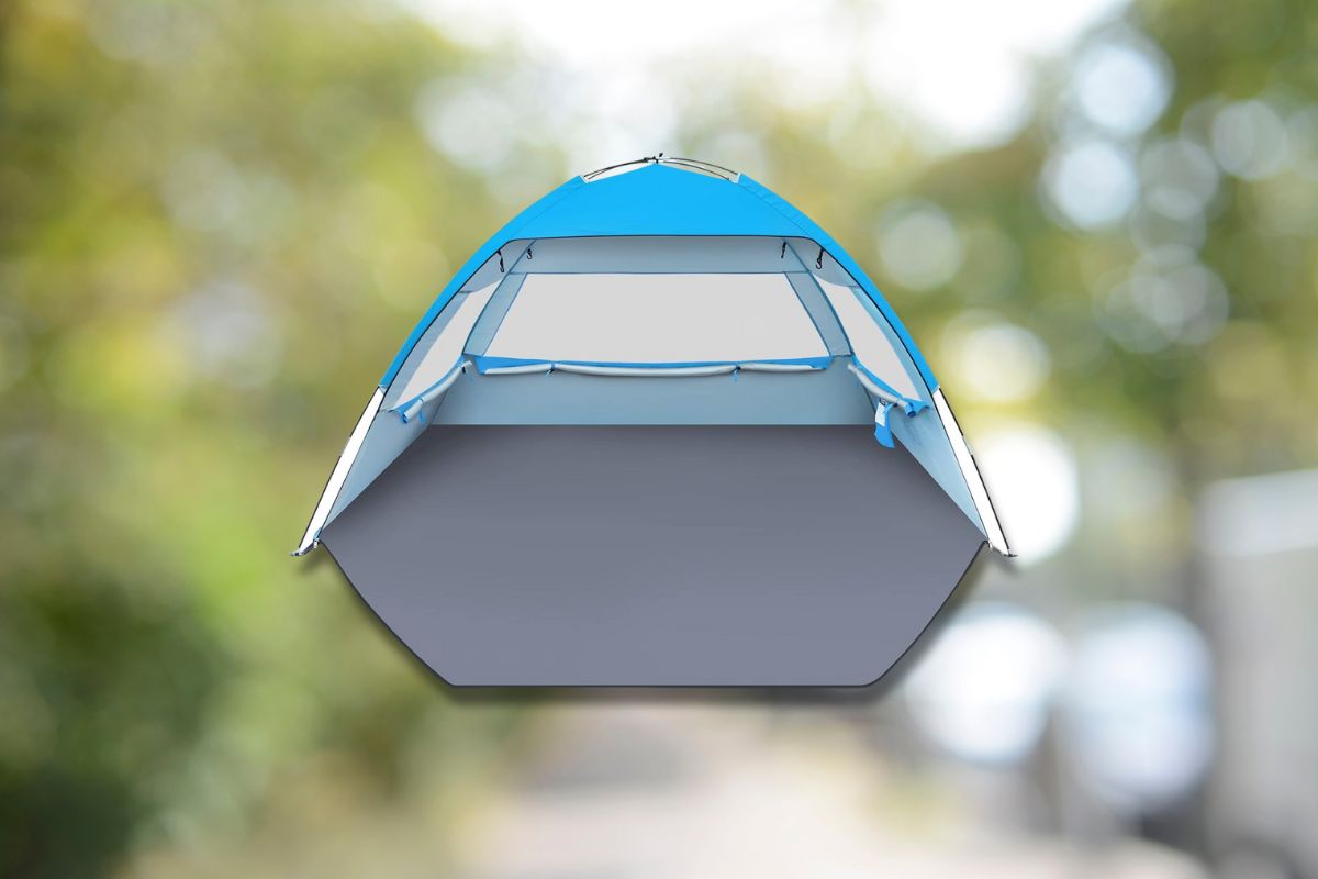 Stay Cool and Sun-Safe: The Gorich Beach Tent Everyone’s Raving About
