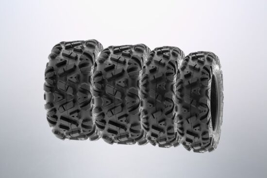 Aggressive Traction Meets Durability: SunF A033 All-Terrain Tires Tested