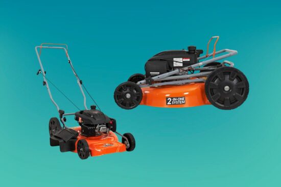 Affordable Lawn Care: YARDMAX Gas Mower Delivers Big for Small Yards