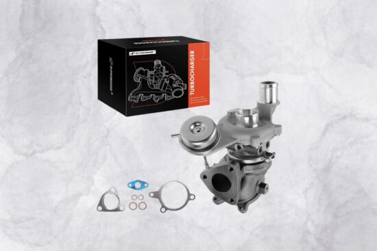 Restore Your EcoBoost Power: A-Premium Left-Side Turbocharger Kit for Ford & Lincoln