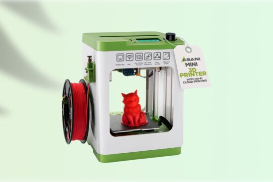 Beginner-Friendly & Classroom-Ready: Why the Asani Mini 3D Printer Is a Must-Have