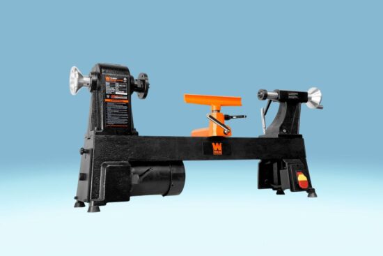 Turn Table Legs, Bowls & More: WEN LA3424 Wood Lathe for Hobbyists
