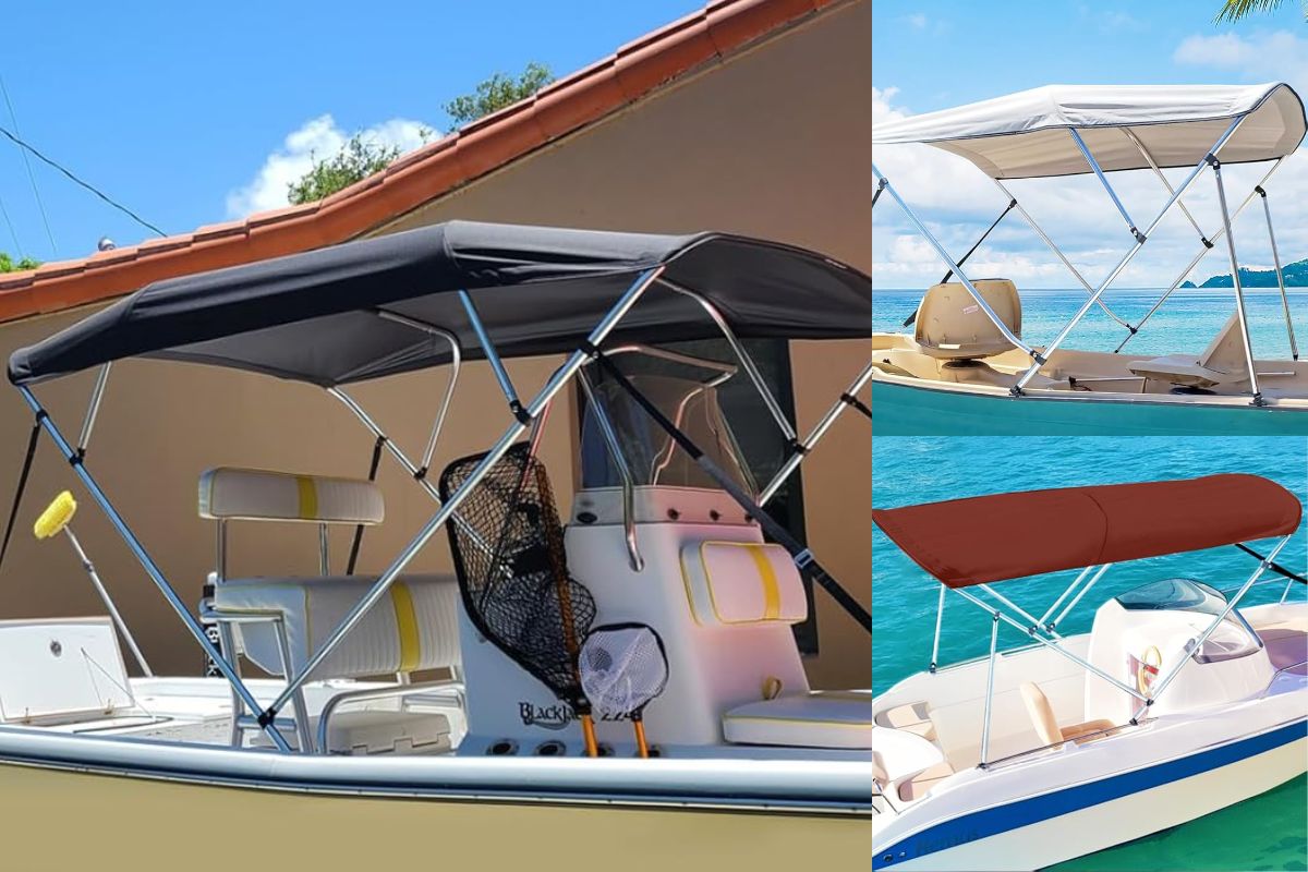 Built for the Water: Bimini Top Canvas That Outlasts the Elements