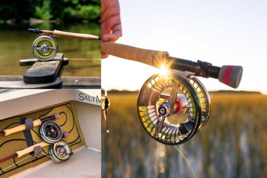 Greys Tital Fly Reel: Premium Performance for Serious Anglers