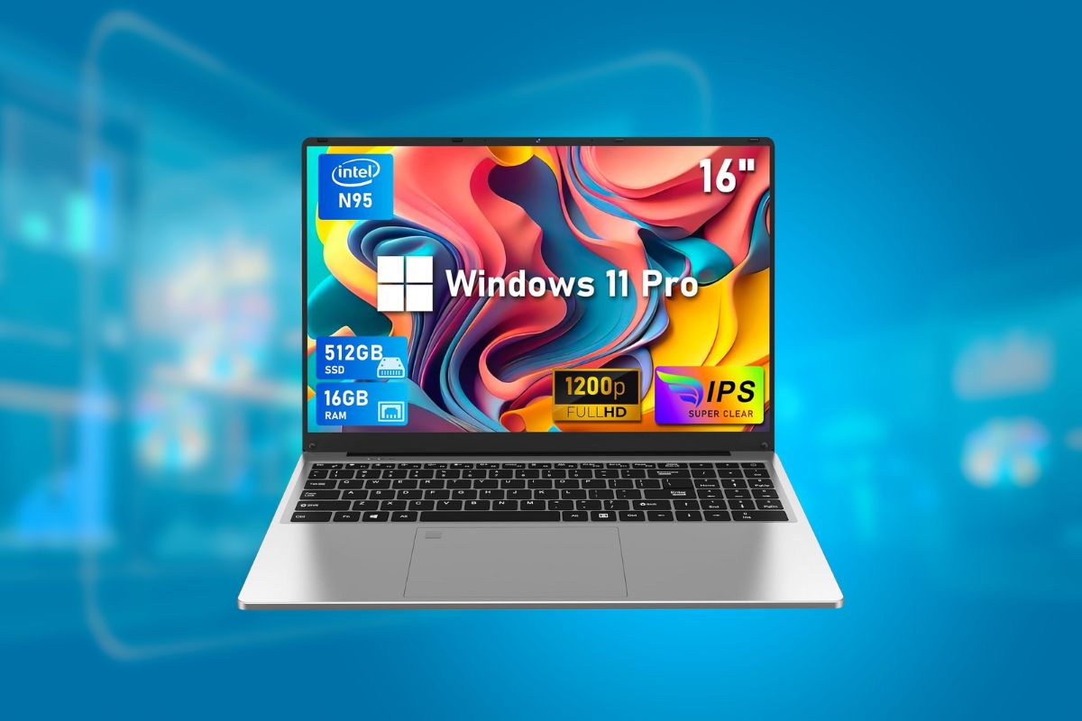 What Makes the NIAKUN 16 Inch Laptop a Must-Have Right Now