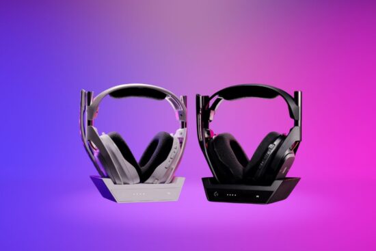 Logitech G Astro A50: The Top Wireless Headset for Multi-Platform Gamers