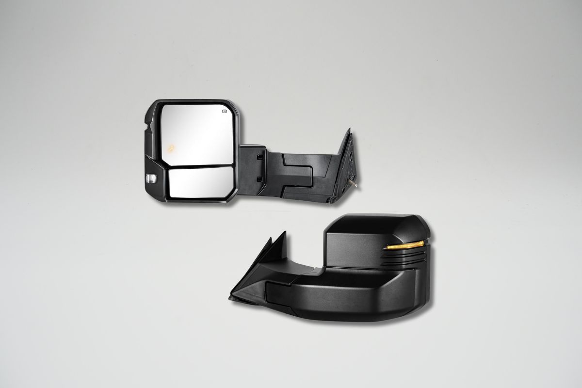 Upgrade Your Toyota Tundra with These Expert-Approved Towing Mirrors