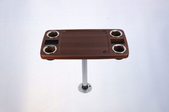 Pontoon Boat Removable Table Set for Your Boating Adventures