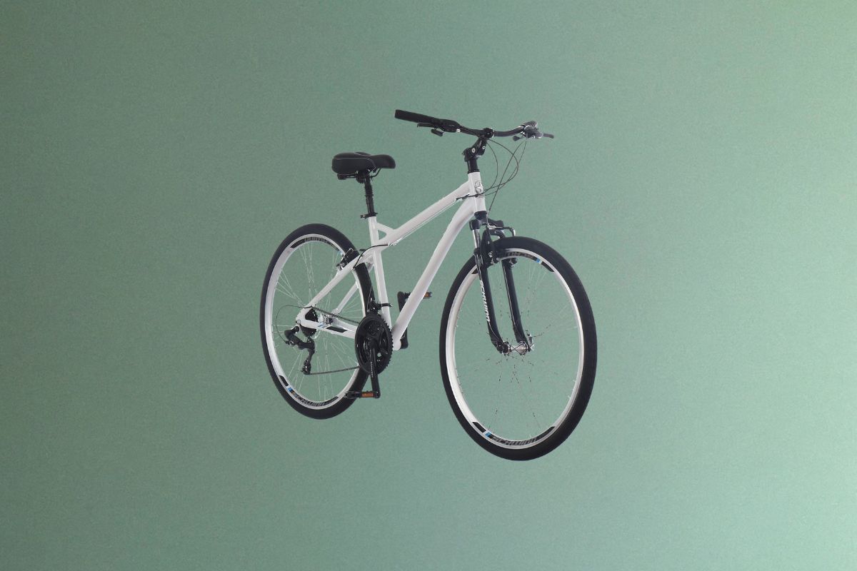 Schwinn Network 3.0 Hybrid Bike: Versatile Ride for City Streets & Trails