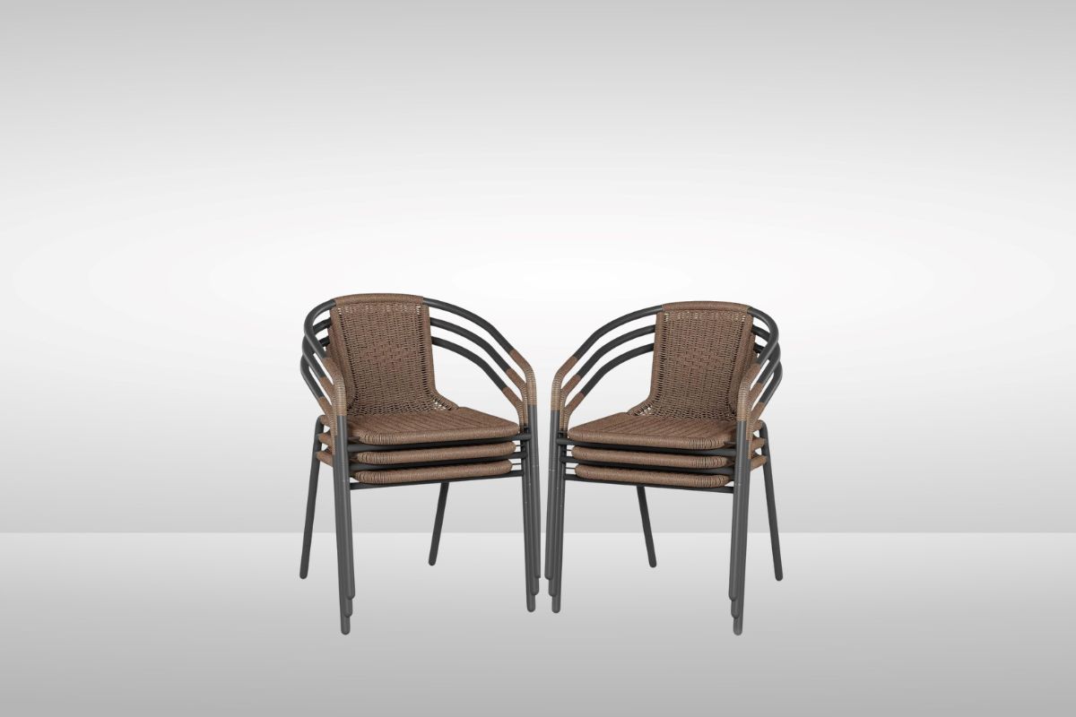 Best Outdoor Dining Chair Set on Amazon? Amopatio’s 6-Pack Rattan Chairs Reviewed