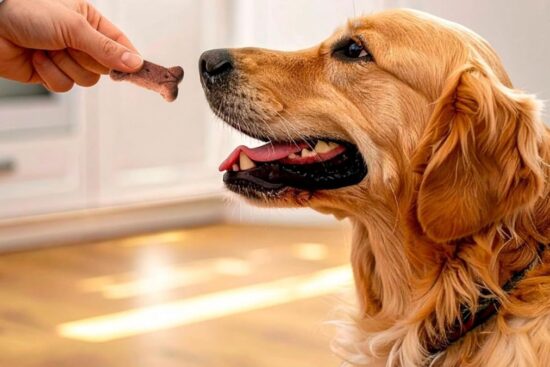 Amazon Basics Gravy Basted Flavor Biscuits Dog Treats