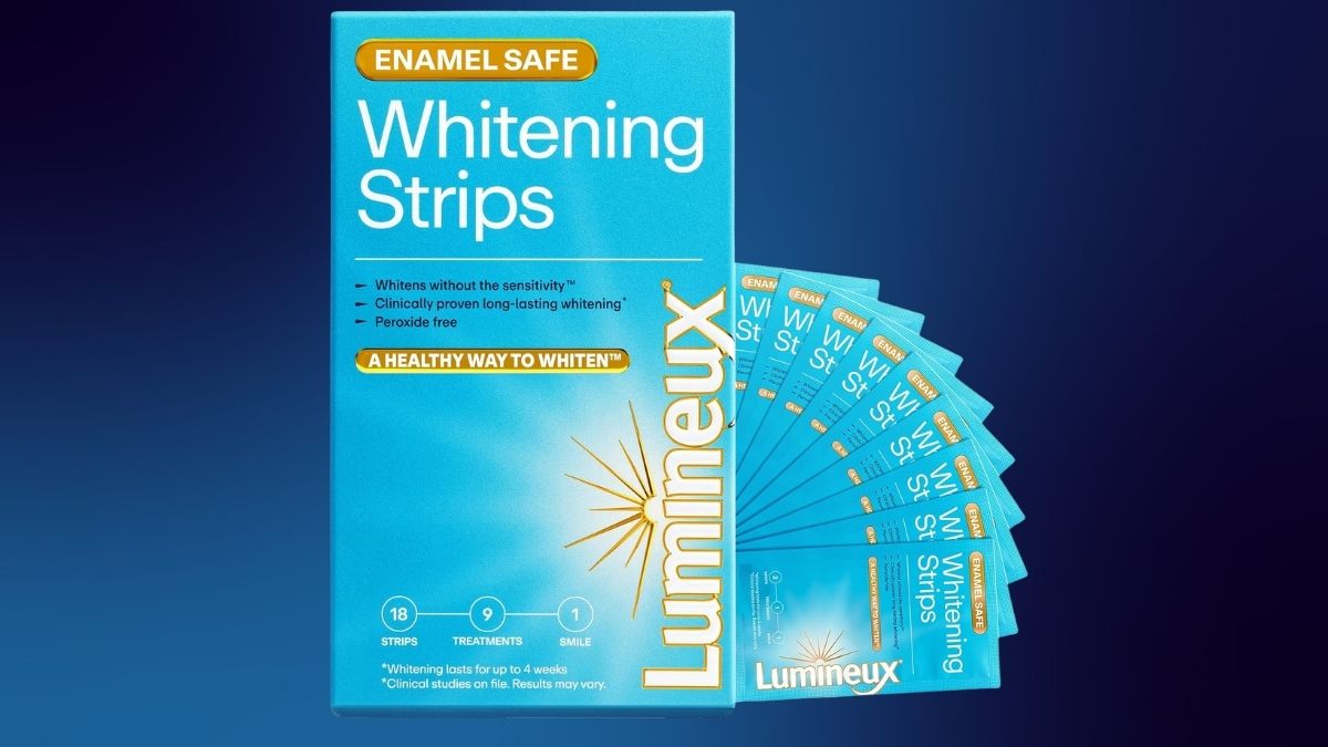 Lumineux Teeth Whitening Strips