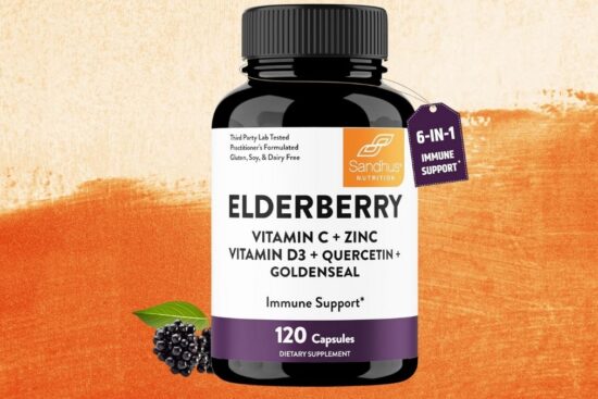 Sandhu's Immune Support Combo