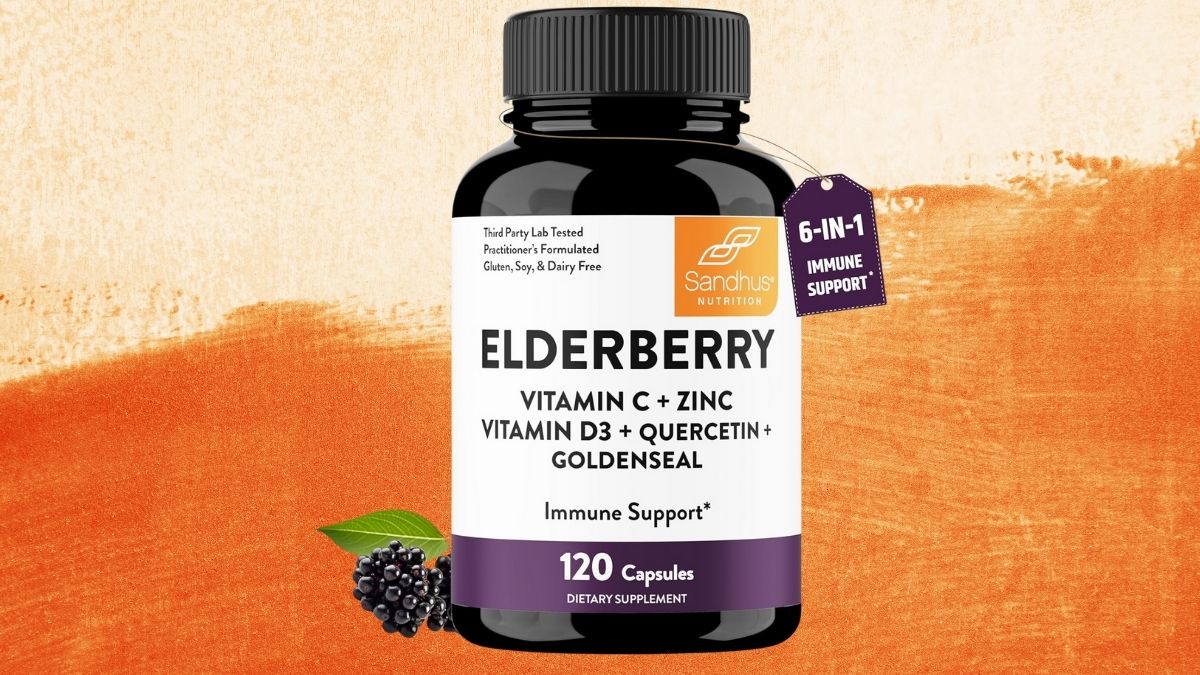 Sandhu's Immune Support Combo