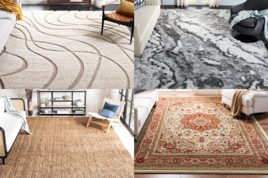 The Best Safavieh Rugs You Can Buy at Bed Bath & Beyond This Year