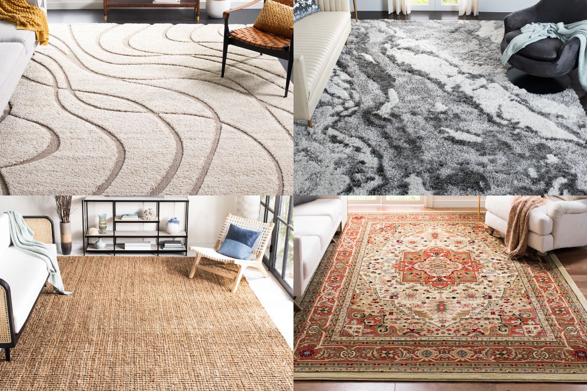 The Best Safavieh Rugs You Can Buy at Bed Bath & Beyond This Year