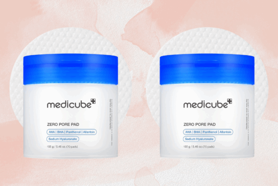 Medicube Zero Pore Pads 2.0