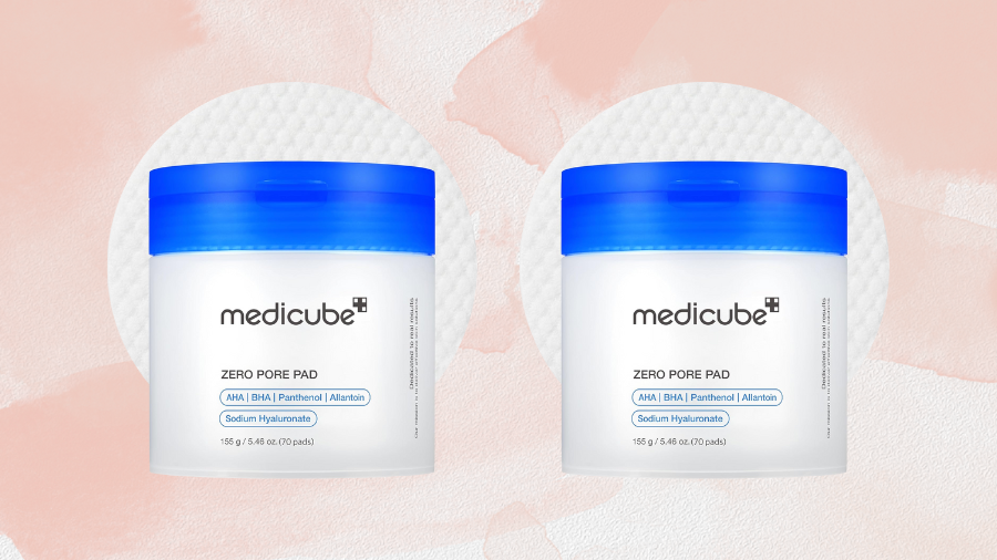 Medicube Zero Pore Pads 2.0