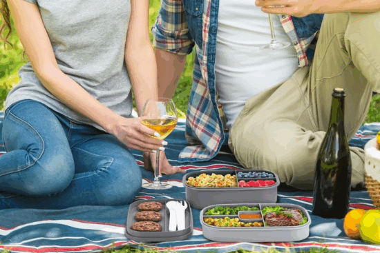 QQKO Bento Lunch Box Review