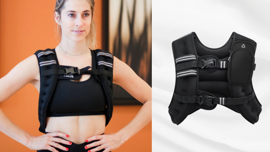 ZELUS Weighted Vest