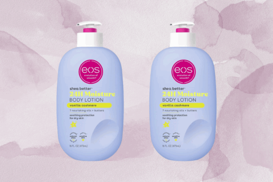 os Shea Better Body Lotion Vanilla Cashmere