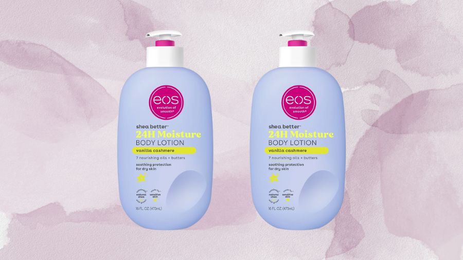 os Shea Better Body Lotion Vanilla Cashmere