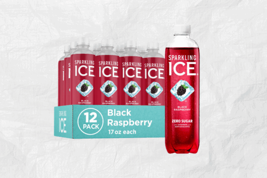 Sparkling Ice Black Raspberry