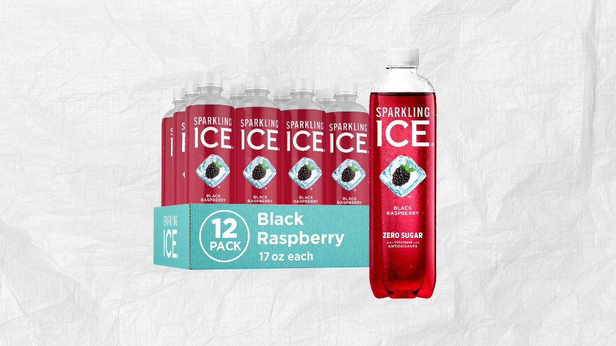 Sparkling Ice Black Raspberry