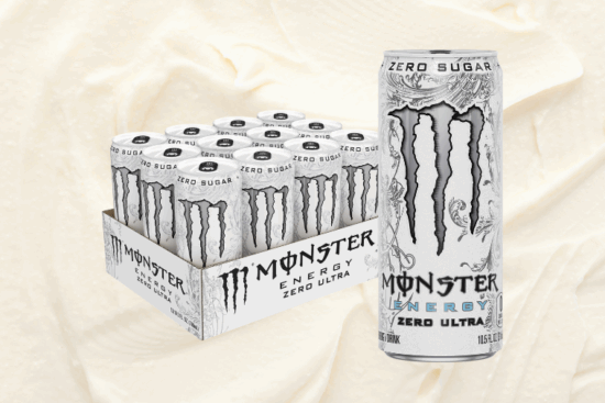 Monster Energy Zero Ultra